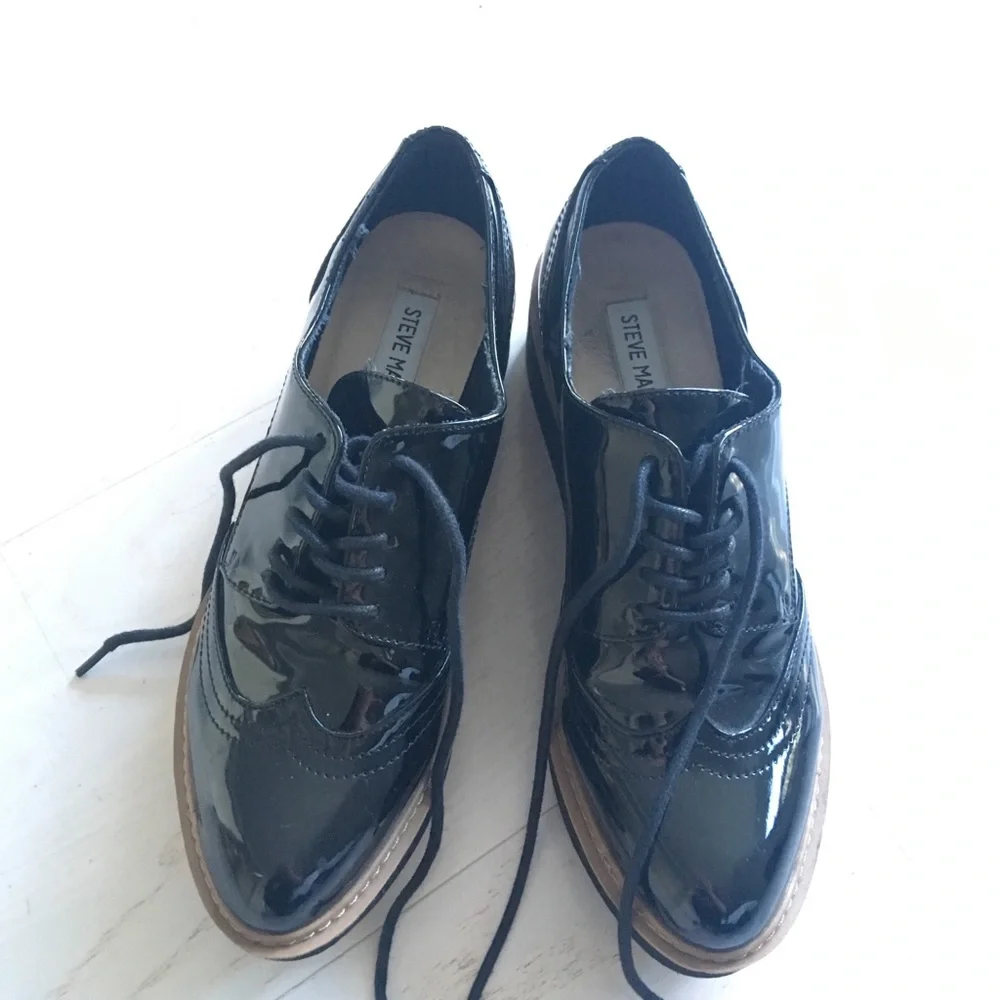 Steve Madden oxfords - Picture 3 of 8